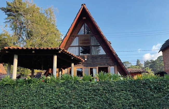 Cabaña Silvia - Foto 15