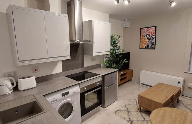 1 Bdr Modern Living in The Old Bank Hse - Foto 56