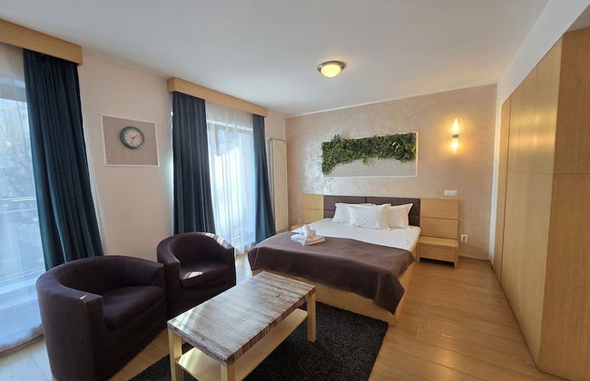 Decebal Residence Apartments - Foto 52