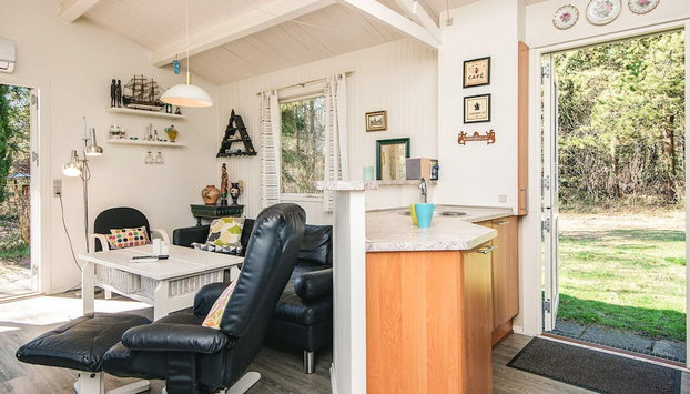 5 Person Holiday Home in Hojslev - Foto 5, Interior