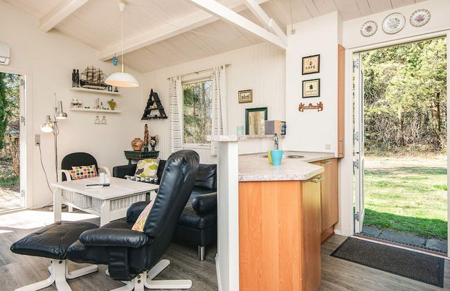 5 Person Holiday Home in Hojslev-by Traum - Foto 11