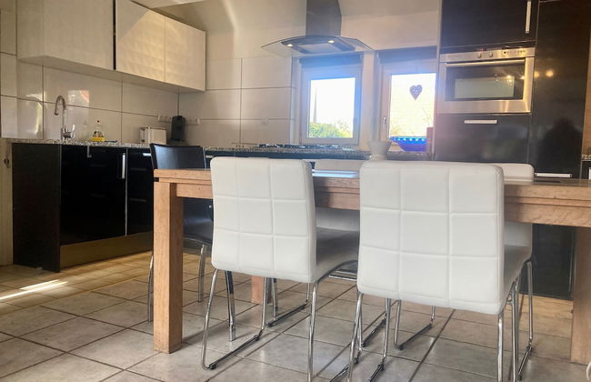 Holiday Home - 8 Persons - With Sauna at the Lauwerslake Near Wadden Sea - Photo 16