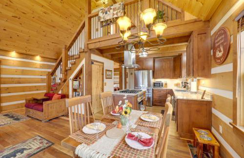 Hike, Ski and More Blue Ridge Mountain Escape - Photo 12