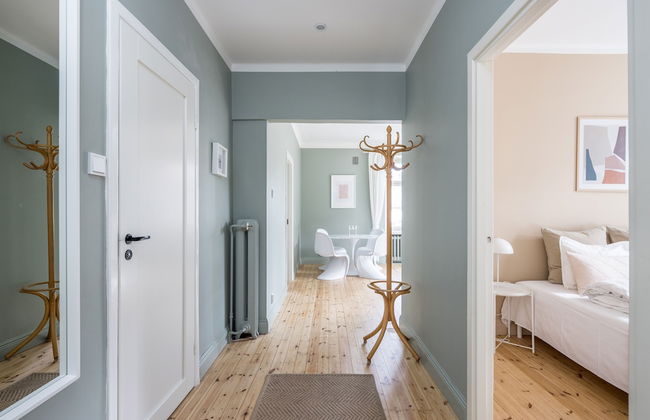 Scandinavian Apartments Fredrikinkatu - Foto 2