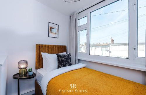 Modern 3BED - Liverpool Centre - Parking - Sleep 5 - Foto 40