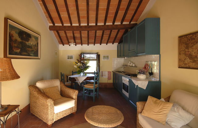 Podere Poggio al Sole - Foto 14