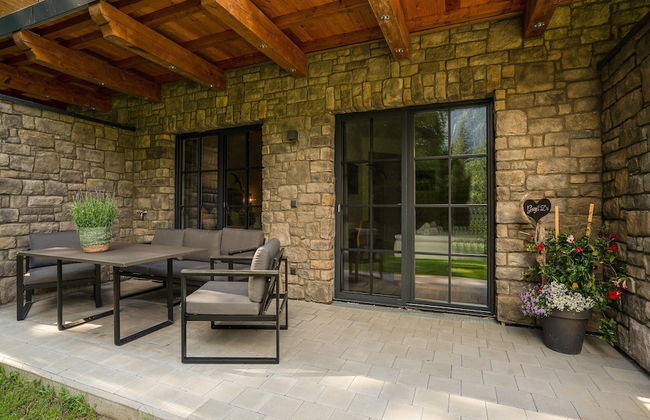 Luxurious Holiday Home With Sauna - Foto 20