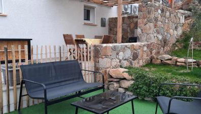 Mini Villa vue mer - Foto 3, Garden, Garden view