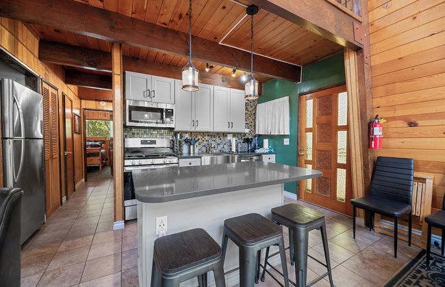 Fawnskin Family Cabin - Foto 11