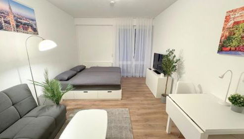 Modern, quiet apartment right by S-Bahn - close to Munich & airport - Foto 2