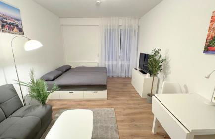 Modern, quiet apartment right by S-Bahn - close to Munich & airport - Foto 2