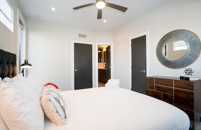 The Mile High Bohemian Retreat Roof Top Views - Foto 8