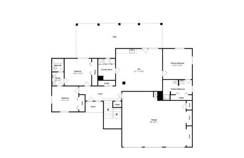 Edgewater Escape by Miss Kitty’s - Foto 1