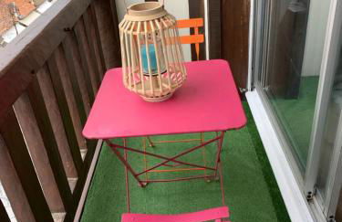 Duplex au cœur de Deauville avec vue imprenable et parking privé - Photo 12