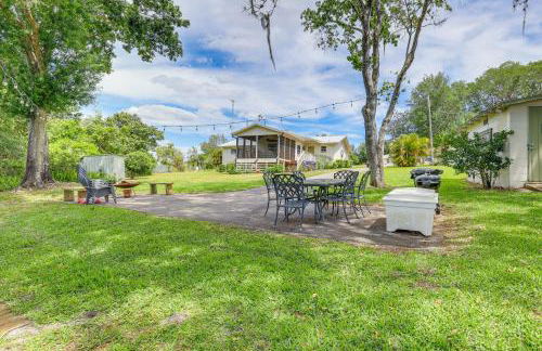 Private and Picturesque Escape on Lake Henry! - Foto 25