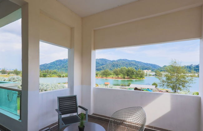 AnyLodge Waterfront Marina Island Pangkor - Foto 40