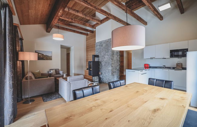 Priva Alpine Lodge Lenzerheide - Photo 10