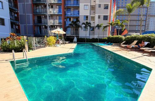 Centro RJ VLT na porta Piscina 20 min Copacabana - Foto 1