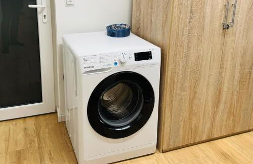 8 Personen Ferienhaus ,,Seegelblick" am Goitzschesee, erste Reihe am Strand mit Sauna, Whirlpool, Kamin, Wallbox & SUP - Foto 73