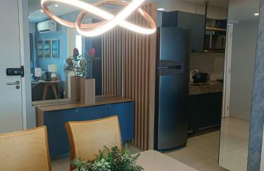 Apartamento Pe na areia do Bessa - Foto 28