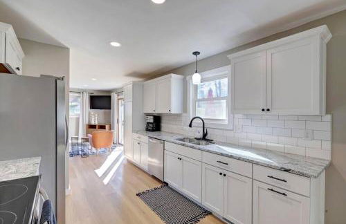 Beautiful 3 BR/2 Bath Very Close to IU & Downtown - Foto 31