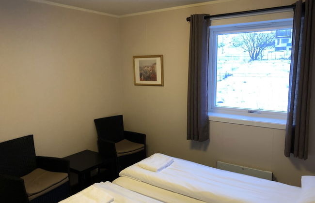 Midnattsol rom og hytter - Foto 6