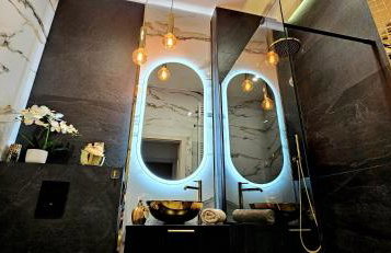 Golden Horizon Hanza Tower - SPA & Sky View - Foto 56