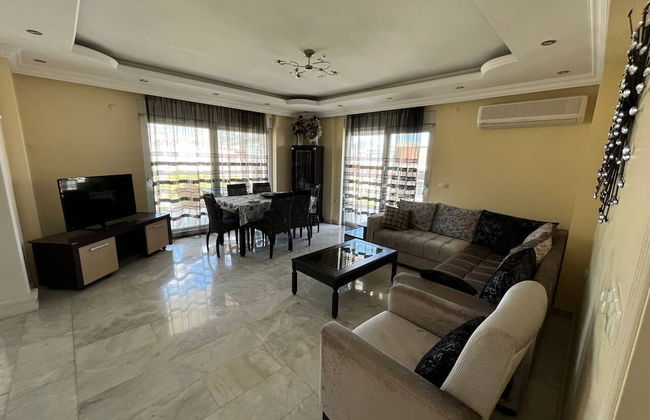 Alanya Cebeci VIII Family Style - Foto 5