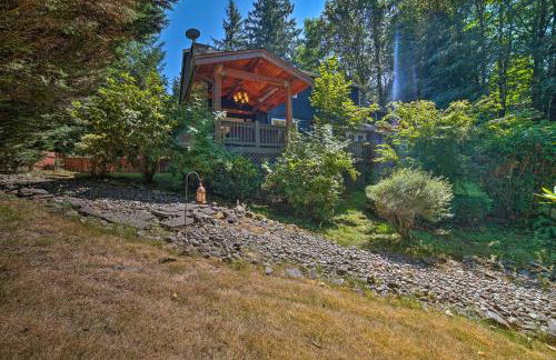 Beautiful Wine Country Home w/ Hot Tub & Lake View - Foto 37