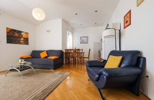 Luton Apartment Zadar Kozino Heating Pool & Jacuzzi - Foto 11