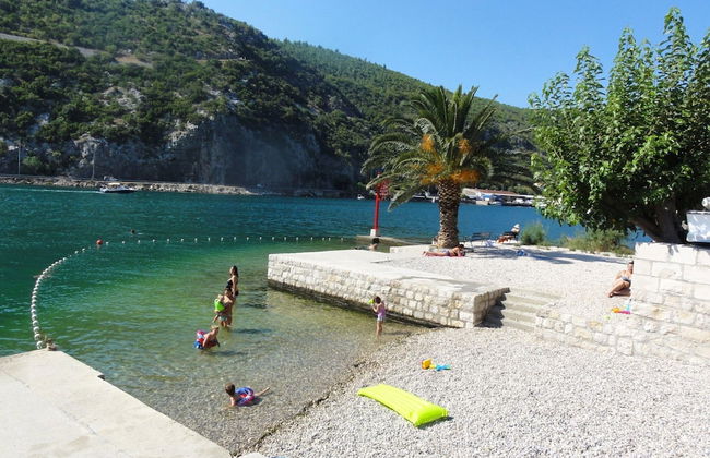 Villa Riva - Five Bedroom Villa With Pool and Sea View - Foto 49