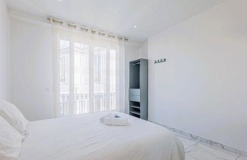 Bail mobilité - Appartement 2 ch - Nice centre - Photo 20