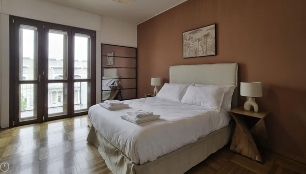 Italianway - Luigi Savoia 24 - Foto 4, Habitación