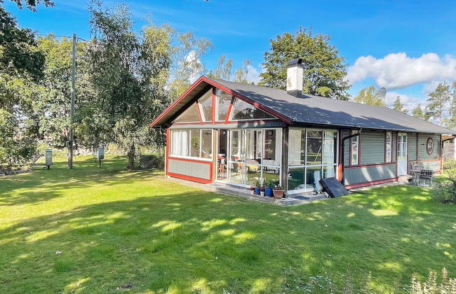 4 Star Holiday Home in Bergkvara-by Traum - Foto 23