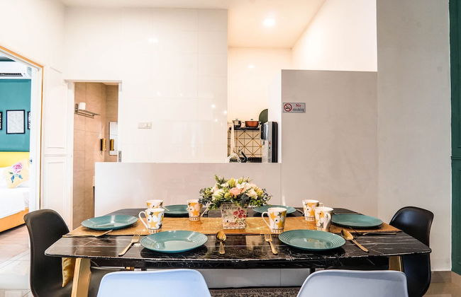 Arte Plus Jalan Ampang by Airhost - Foto 21