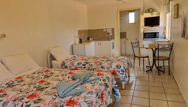 Blackall Caravan Park - Foto 5, Habitación