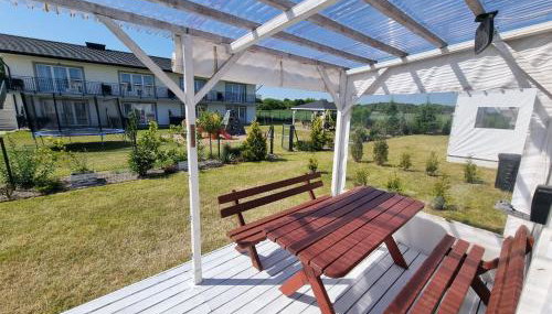 365PAM - Domek Letniskowy Kolory Lata - Z KLIMATYZACJĄ I PARKINGIEM - Foto 4, Garden, Garden view