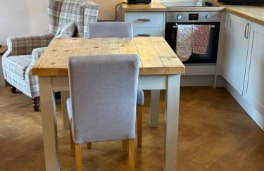 The Dairy, Wolds Way Holiday Cottages, 1 bed studio - Foto 5