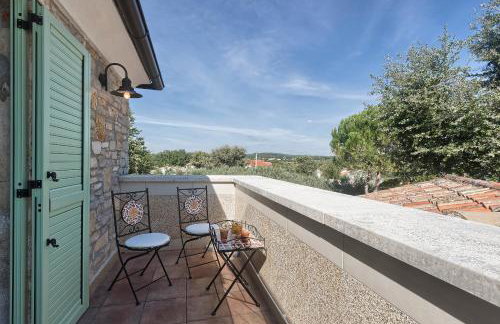 Villa Karim near Poreč with large garden & 50 m2 private pool - Foto 15