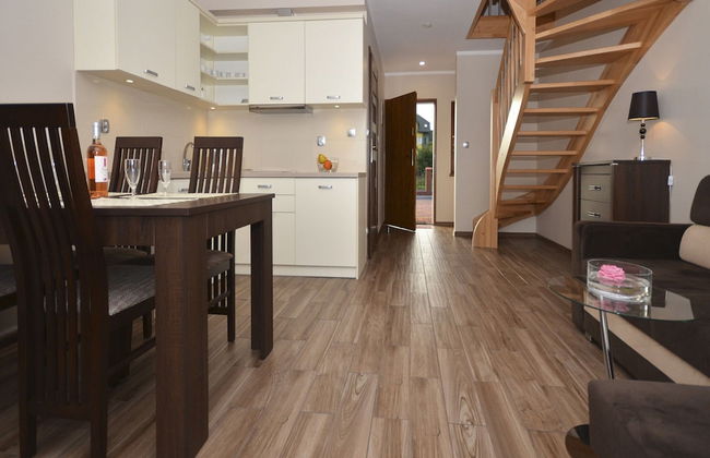 Duplex Apartments 300 m From the Sea. Living Room, 2 Bedrooms, own Terrace - Photo 10