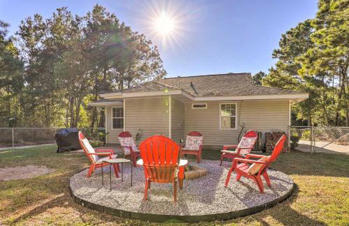 Cloud 9 On The Coast Less Than 1 Mi to Beach! - Foto 17