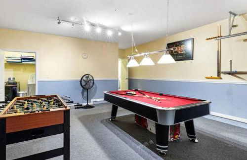 Holiday Home Sunshine Escape mit Pool und Spa in der Nähe von Disney by Interhome - Foto 28