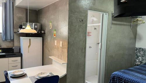 STUDIO 203 | WIFI 600MB | RESIDENCIAL JC, um lugar para ficar. - Foto 2