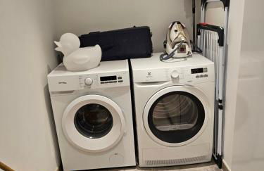 Villa avec baignoire balnéo véranda & jardin - Foto 12