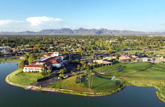 12 Room Scottsdale Golf Tennis Lake Resort Villa - Foto 57