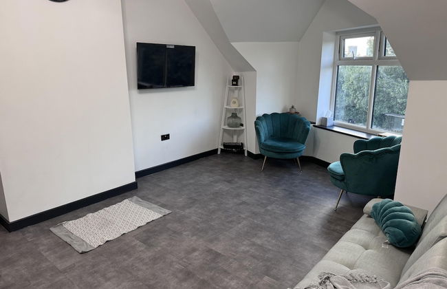 City Apartment Sleeps 5 With Parking - Foto 1