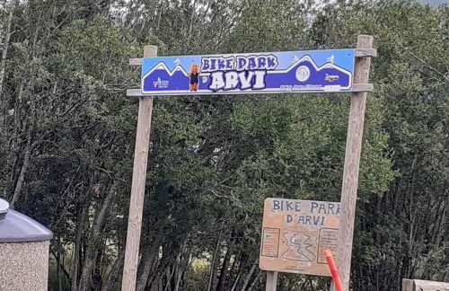 appartement edlweiss 4 pers dans gite"la maison d'augustin" classé 3 étoiles, la tour,73530 st jean d'arves - Foto 38