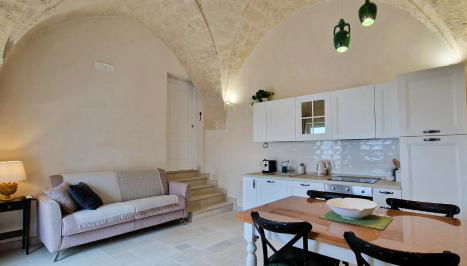 Corte Dioniso Eco Apartments & Suites - Foto 3, stove