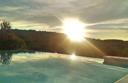 Villa Zvonar near Motovun with large pool and whirlpool - Foto 8