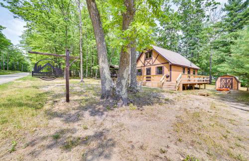 Family Roscommon Home - 3 Mi to Higgins Lake - Foto 28